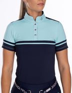 Delilah LuxeRide Riding Shirt
