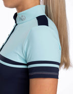 Delilah LuxeRide Riding Shirt