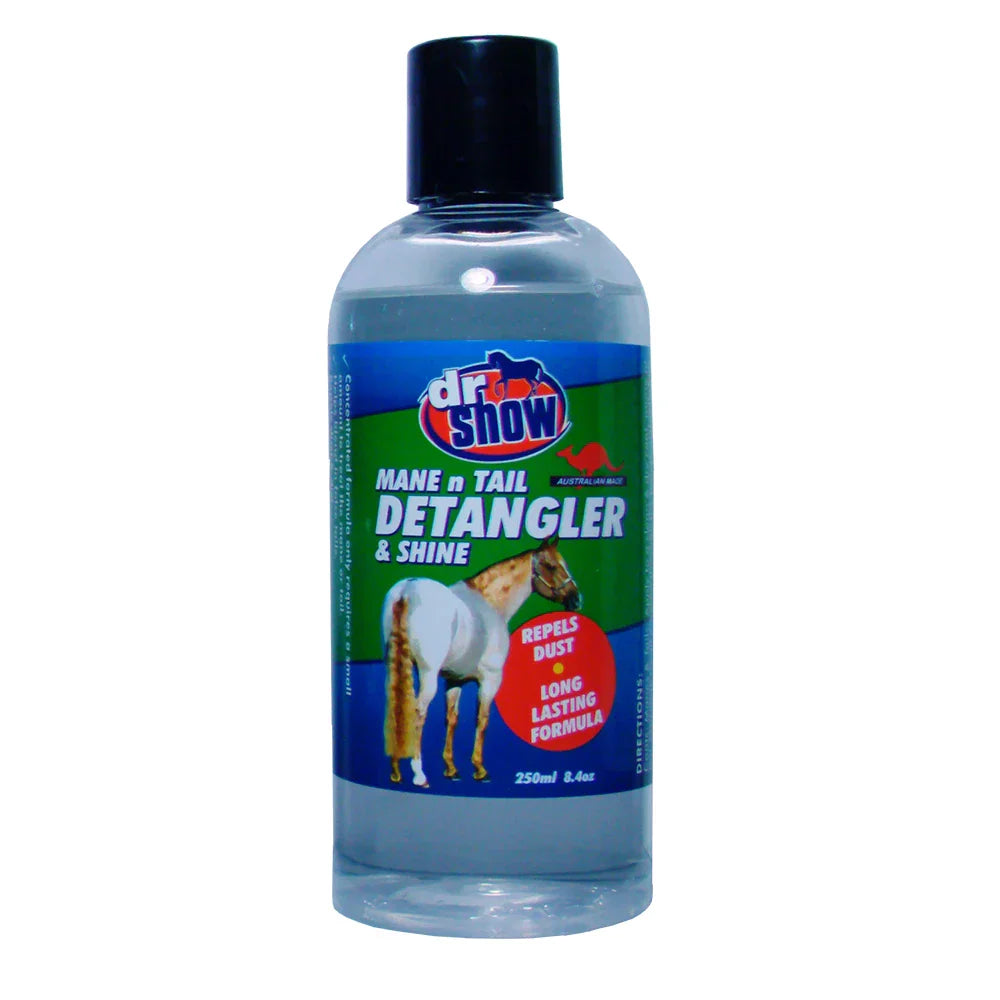 Dr Show Mane Tail Detangler
