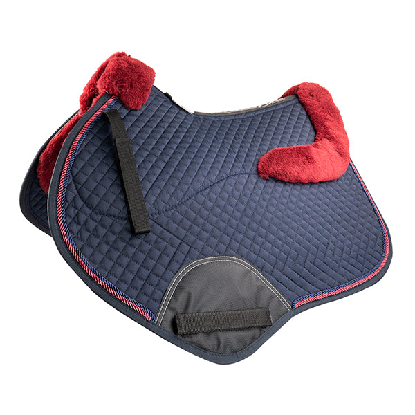 Grainge Golden Fleece Jump Saddle Pad