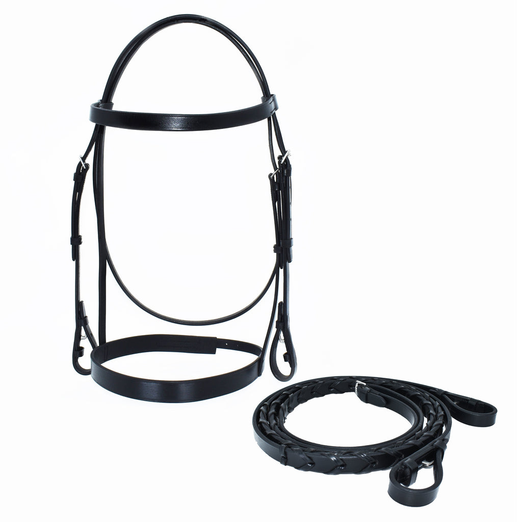 Eurohunter Show Snaffle