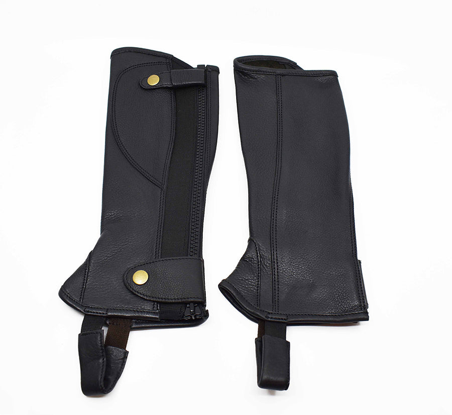 Eurohunter Leather Chapettes