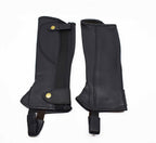 Eurohunter Leather Chapettes