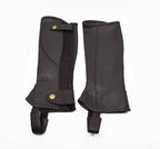 Eurohunter Leather Chapettes
