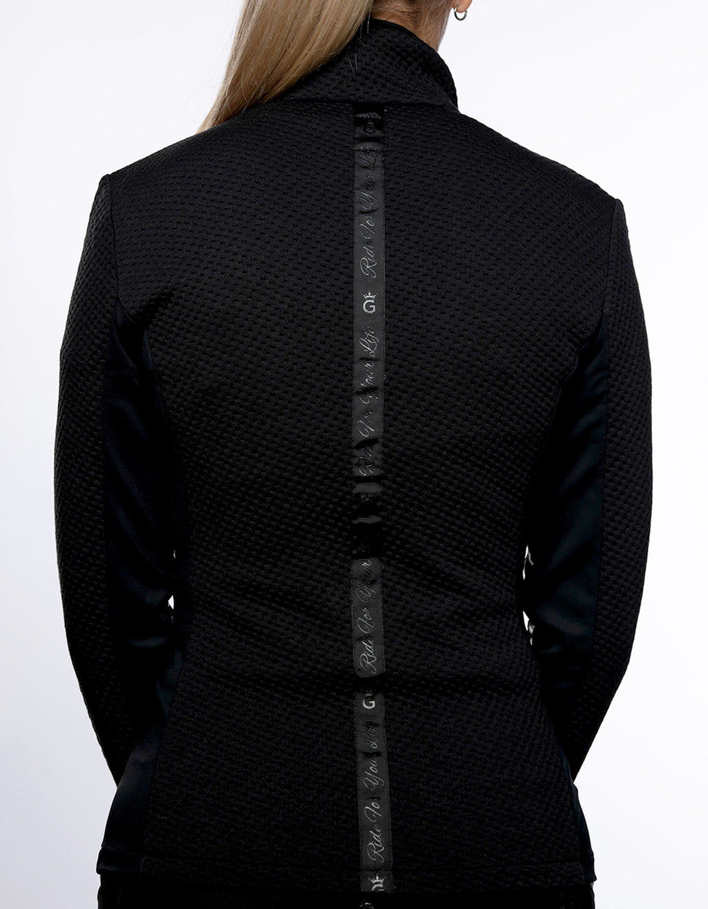 Ladies Estelle EquiTech Warm-Up Jacket