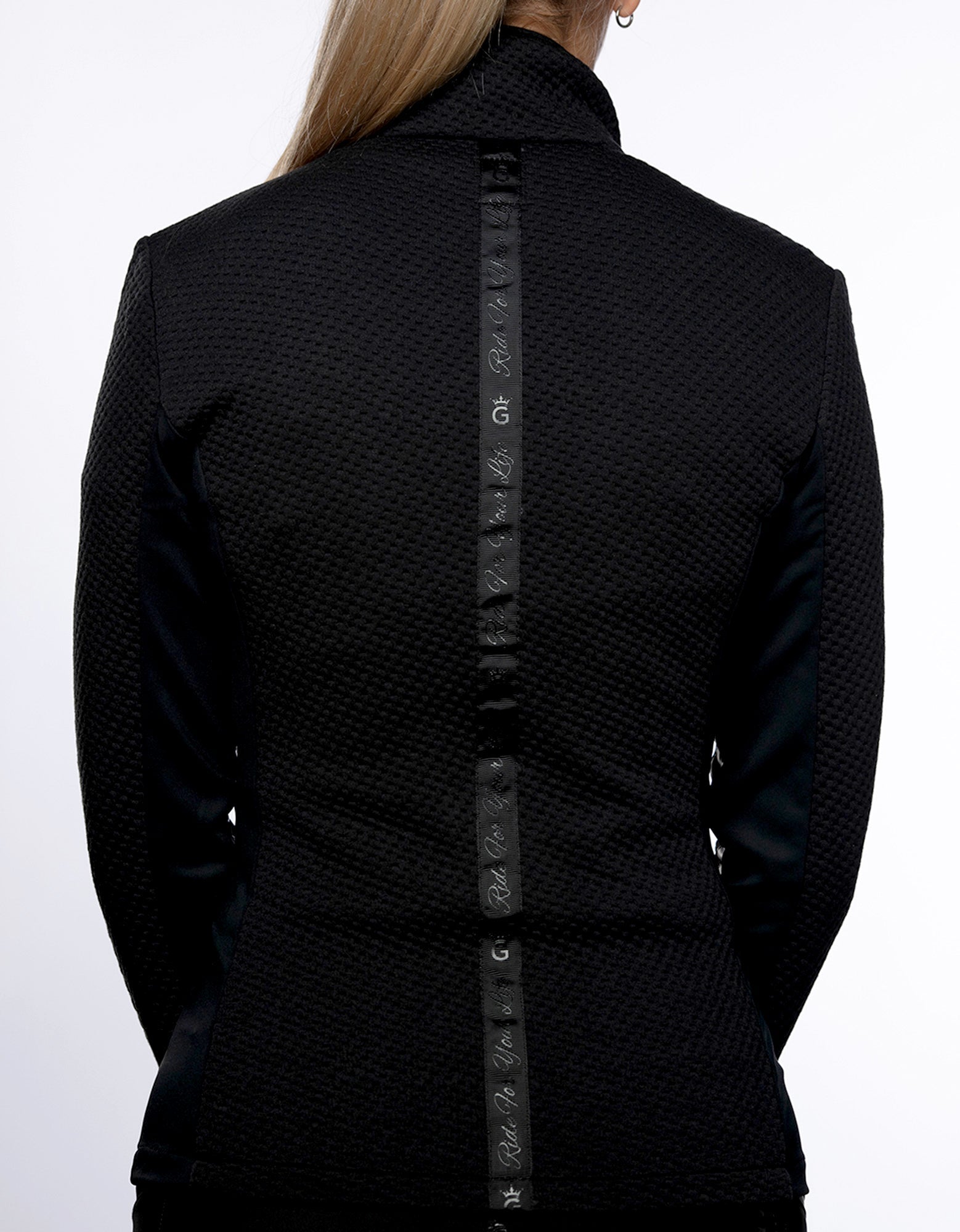 Ladies Estelle EquiTech Warm-Up Jacket