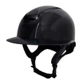 Eurohunter Gloss Cattai Helmet with Polo Peak