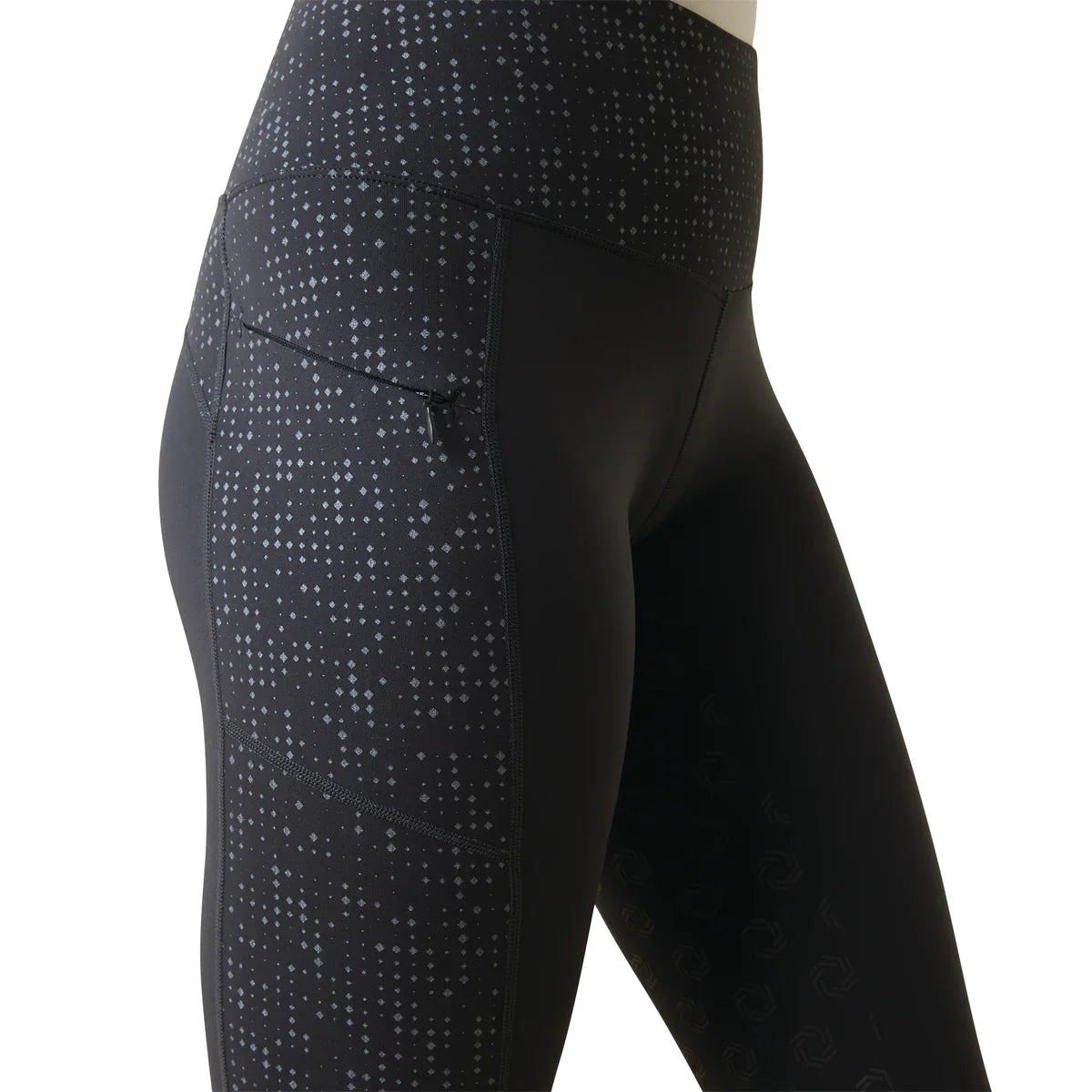 Ariat EOS Ladies Lumina FS Tights Ebony