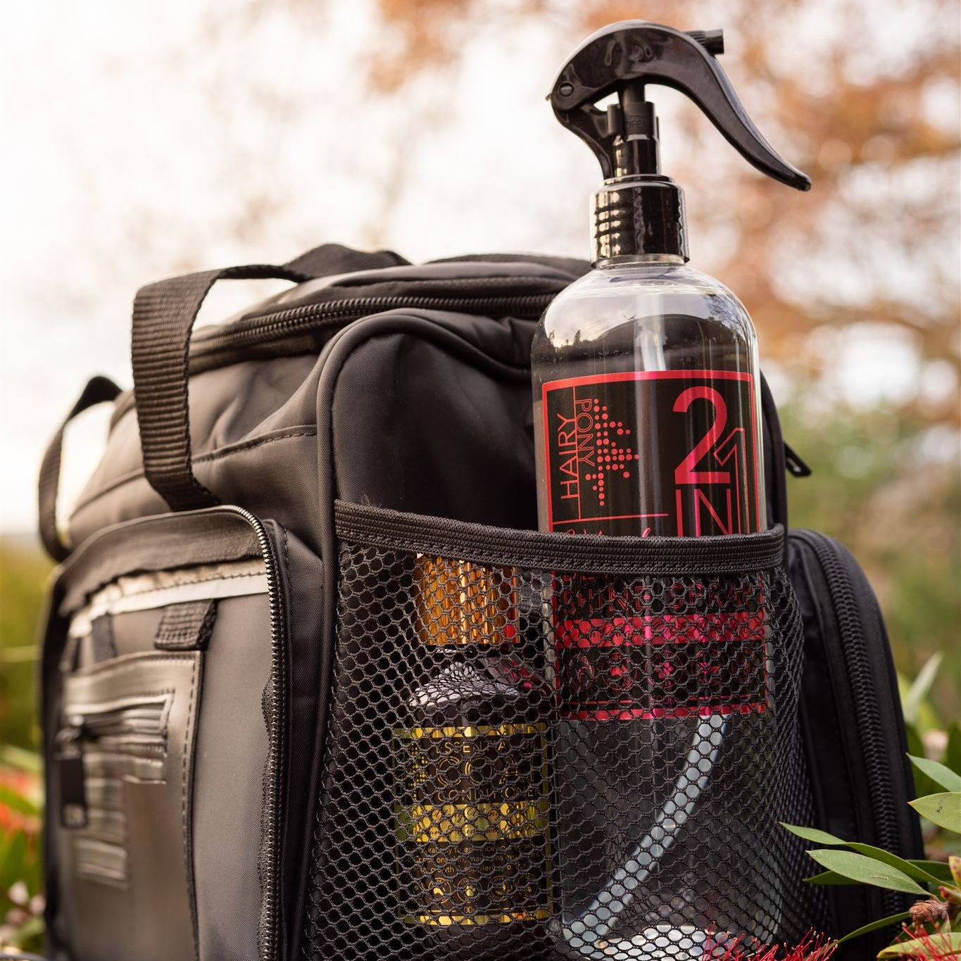 2 in 1 Detangle & Shine Spray