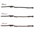 Grainge Elite Rolled Lip Strap