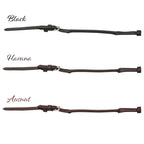 Grainge Elite Rolled Lip Strap