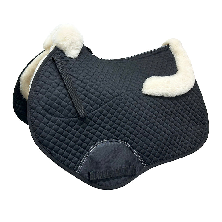 Grainge Golden Fleece Jump Saddle Pad