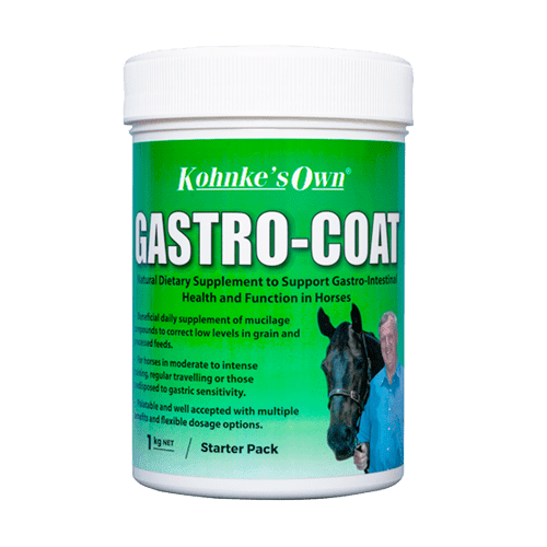 Kohnke's Own Gastro Coat