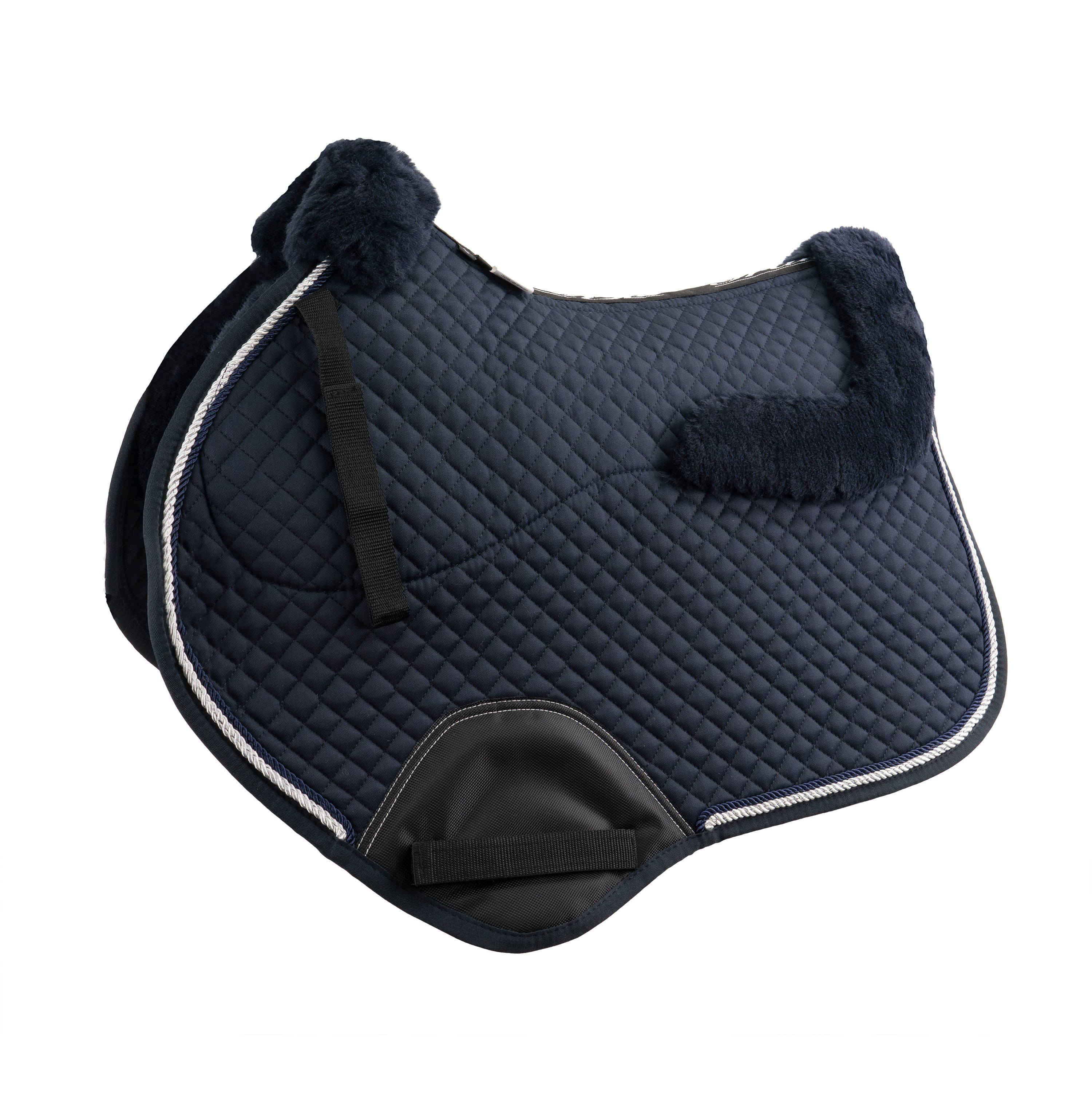 Grainge Golden Fleece Jump Saddle Pad
