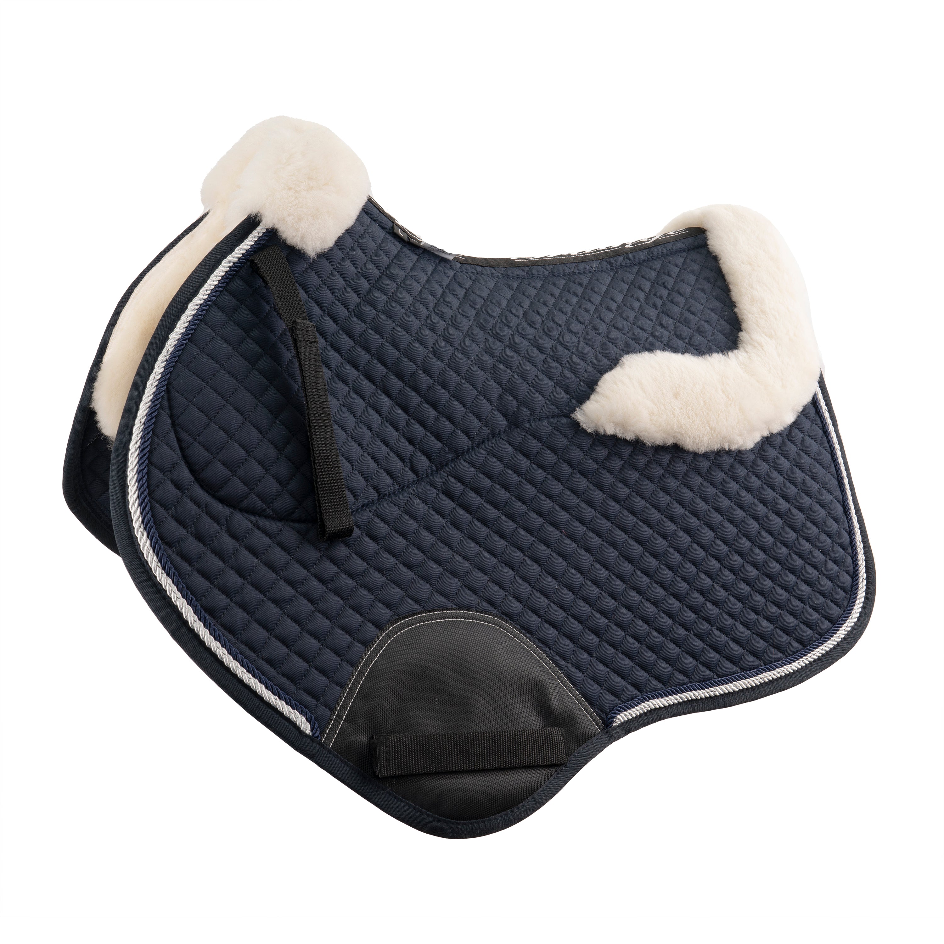 Grainge Golden Fleece Jump Saddle Pad