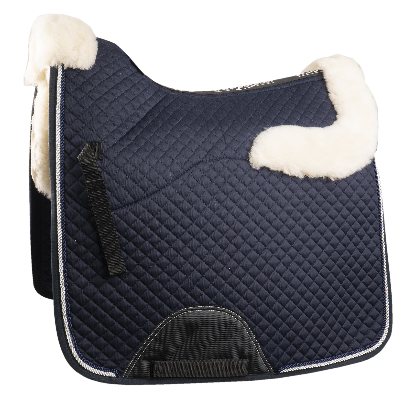 Grainge Golden Fleece Dressage Saddle Pad