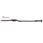 Grainge Elite Rolled Lip Strap