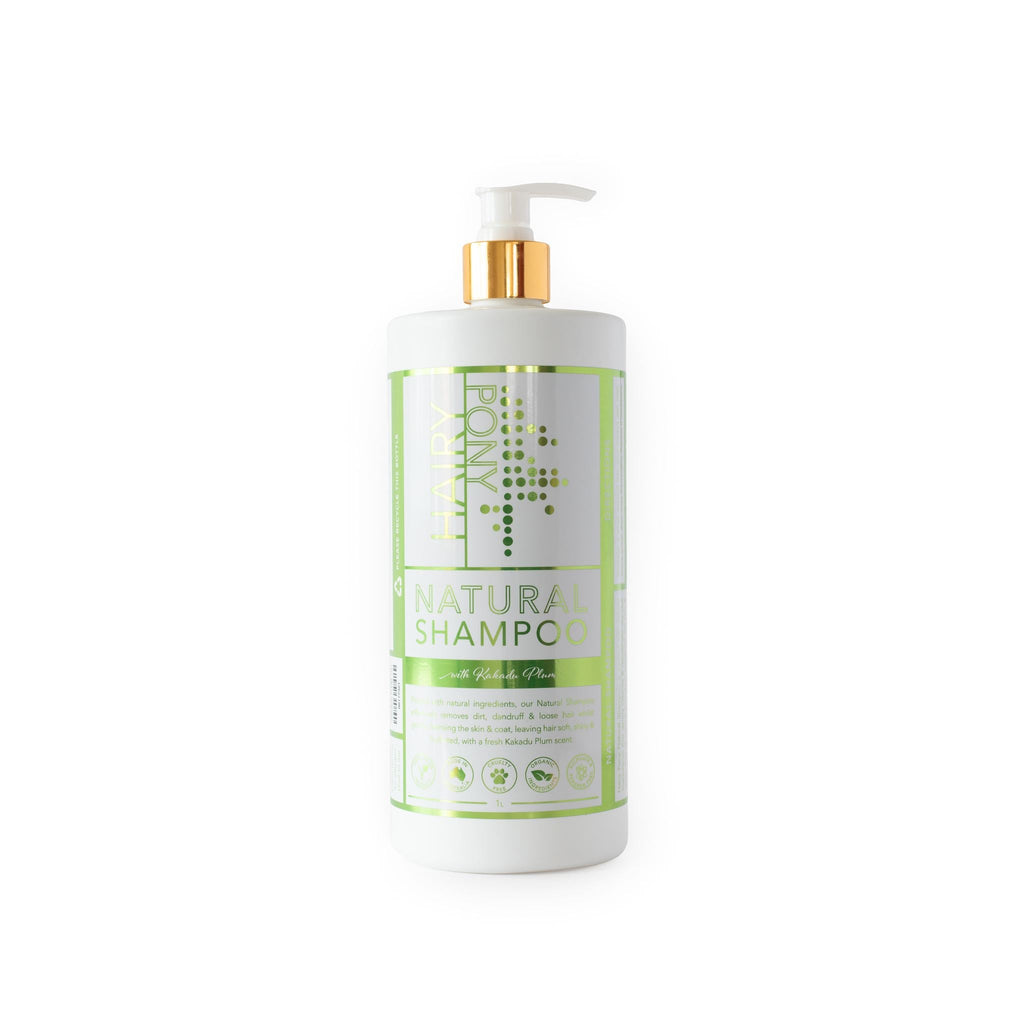 Hairy Pony Kakadu Natural Shampoo