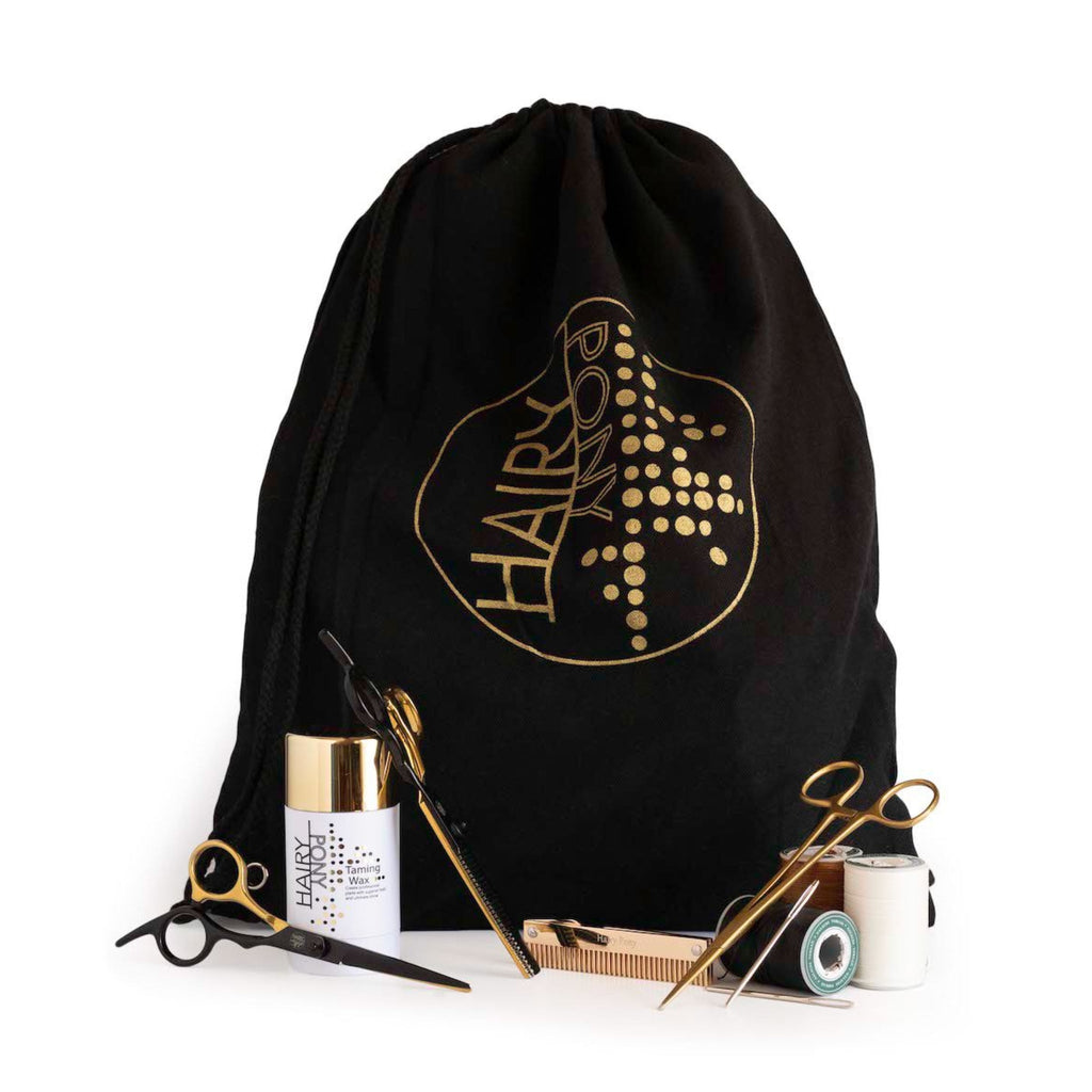 Hairy Pony Plaiting Kit