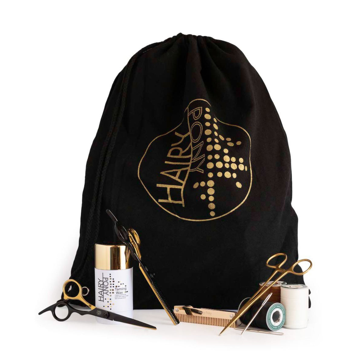 Hairy Pony Plaiting Kit