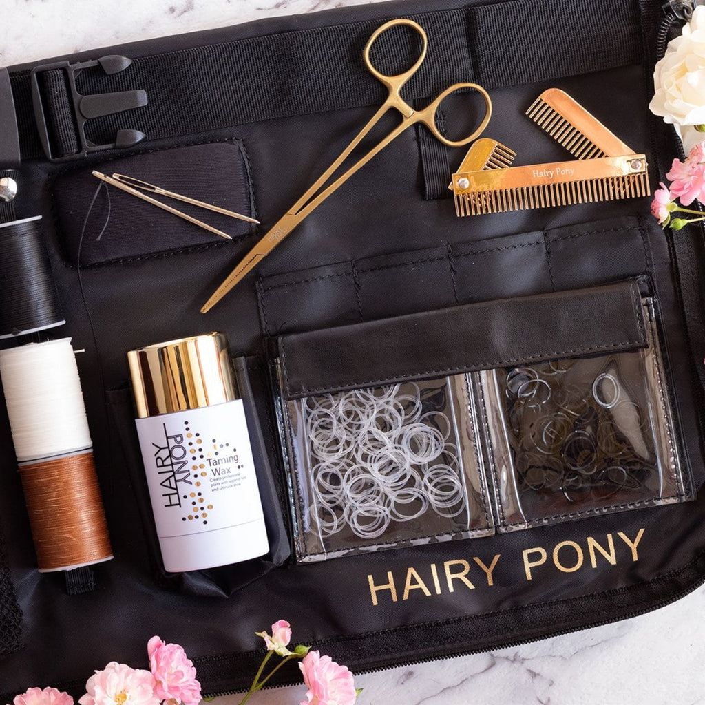 Hairy Pony Plaiting Kit
