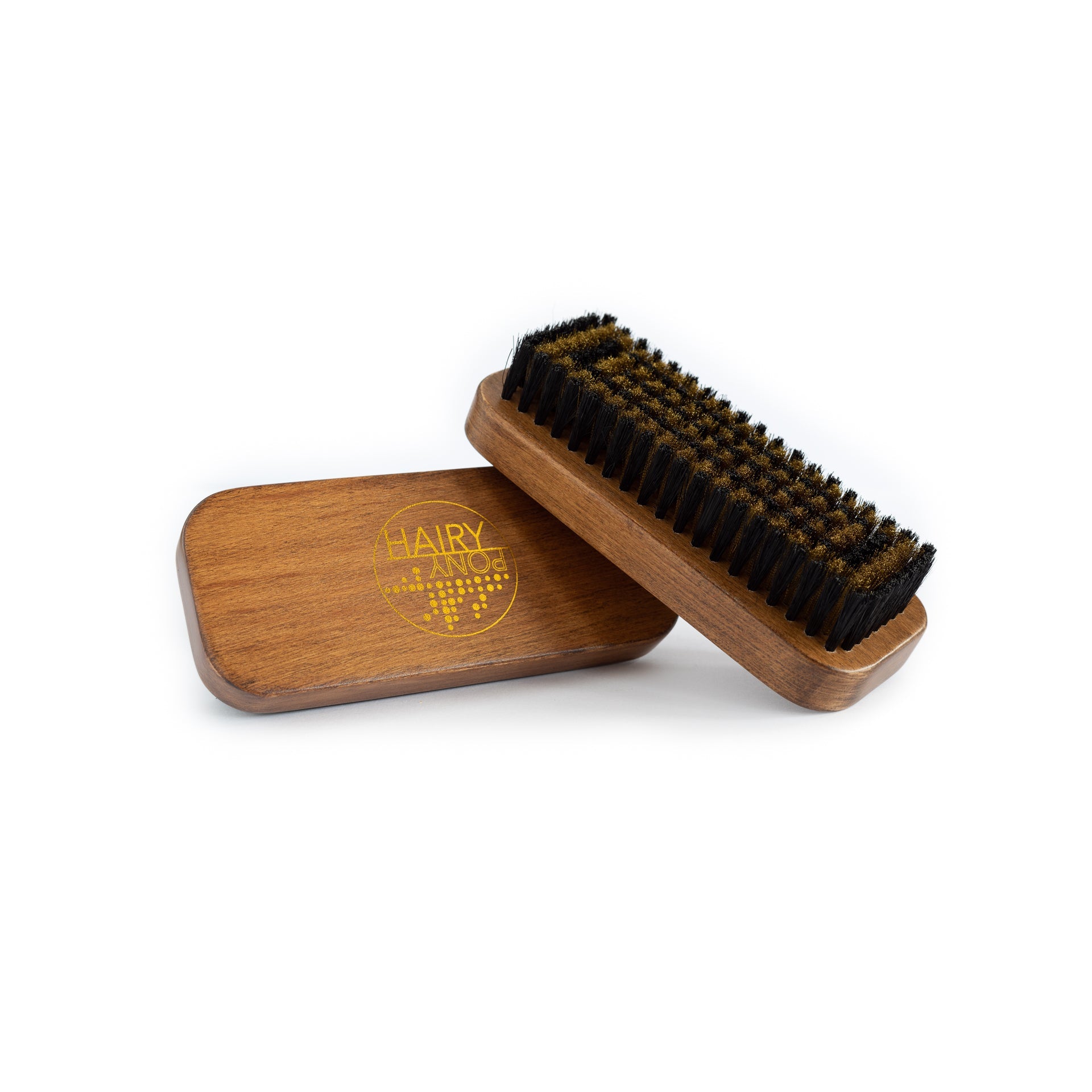 HP QUARTER MARK HORSE BRUSH