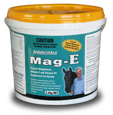 Kohnke's Own Mag-E