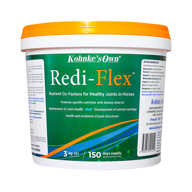 Kohnke's Own Redi-Flex