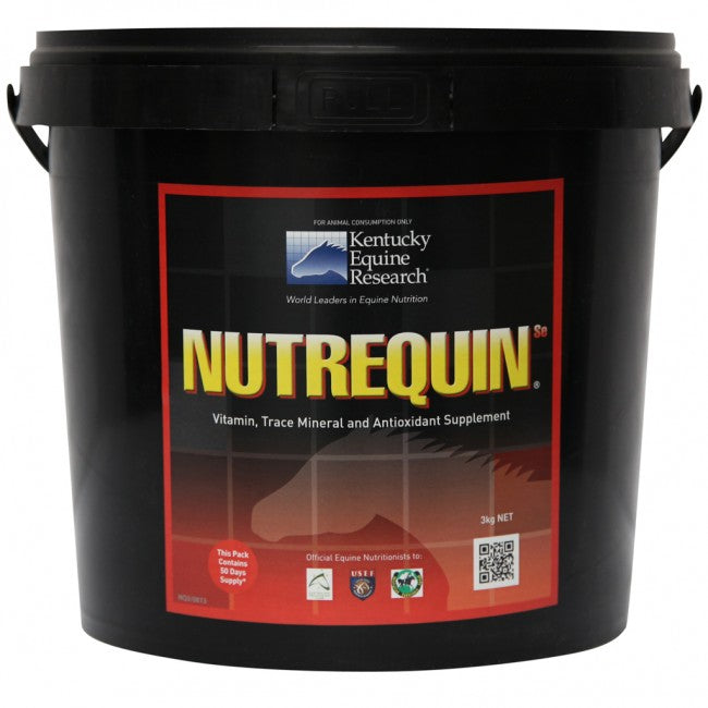 Nutrequin Kentucky Equine Research 3kg