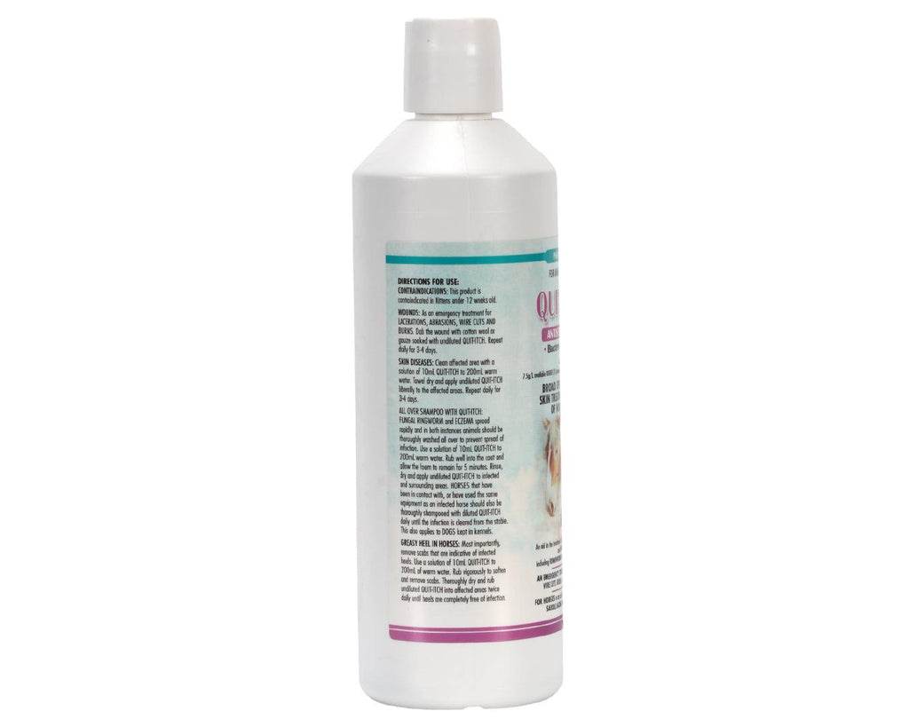 Quit-Itch Lotion
