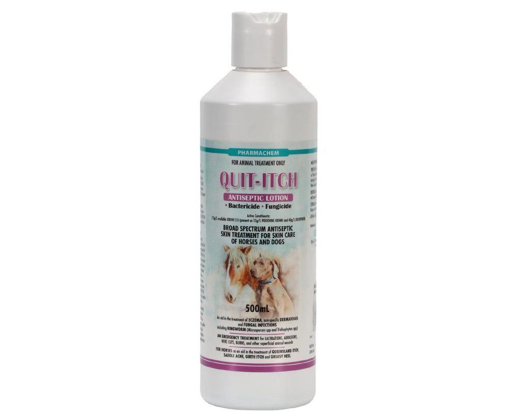 Quit-Itch Lotion