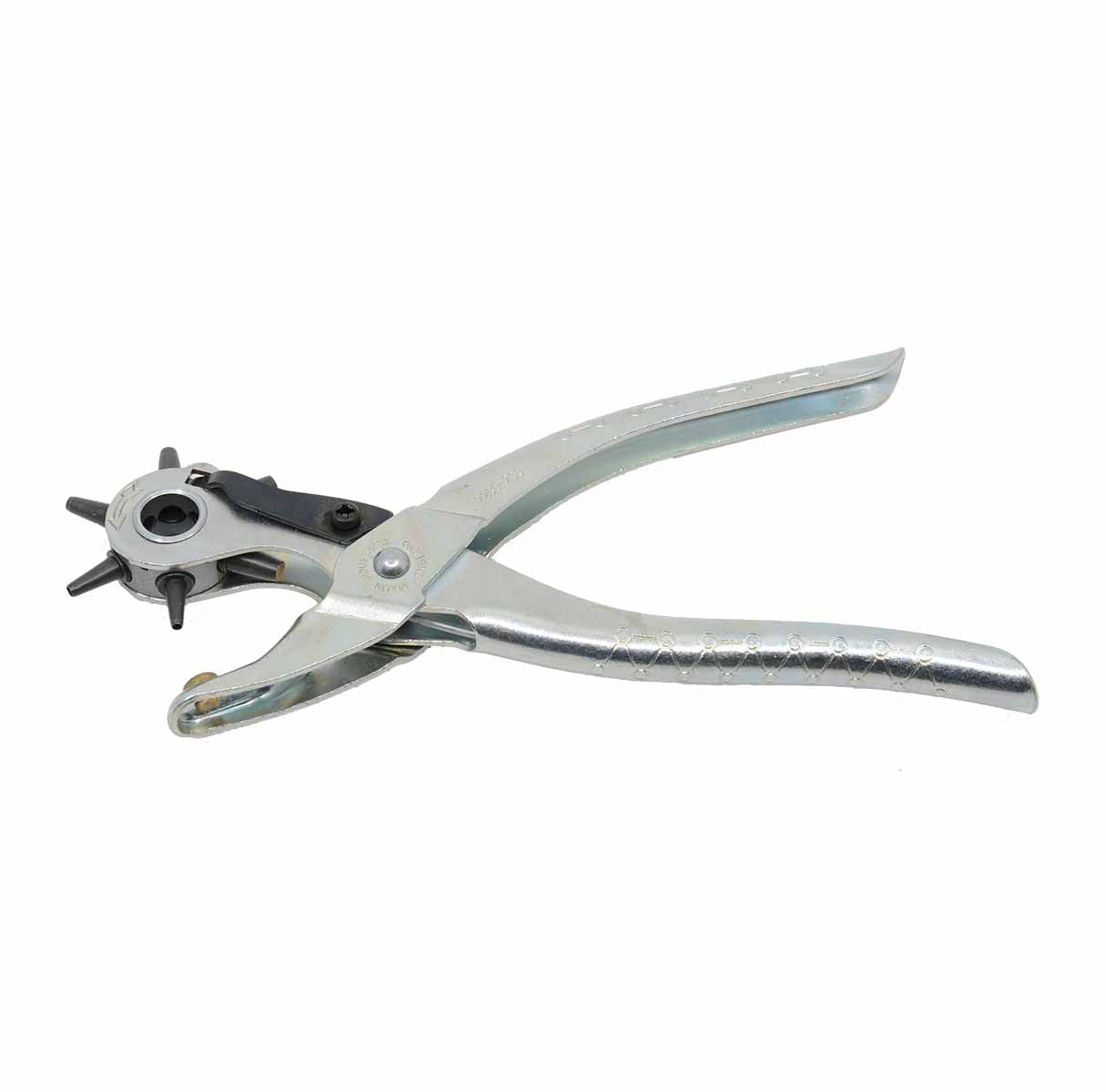 Maun Revolving Leather Punch