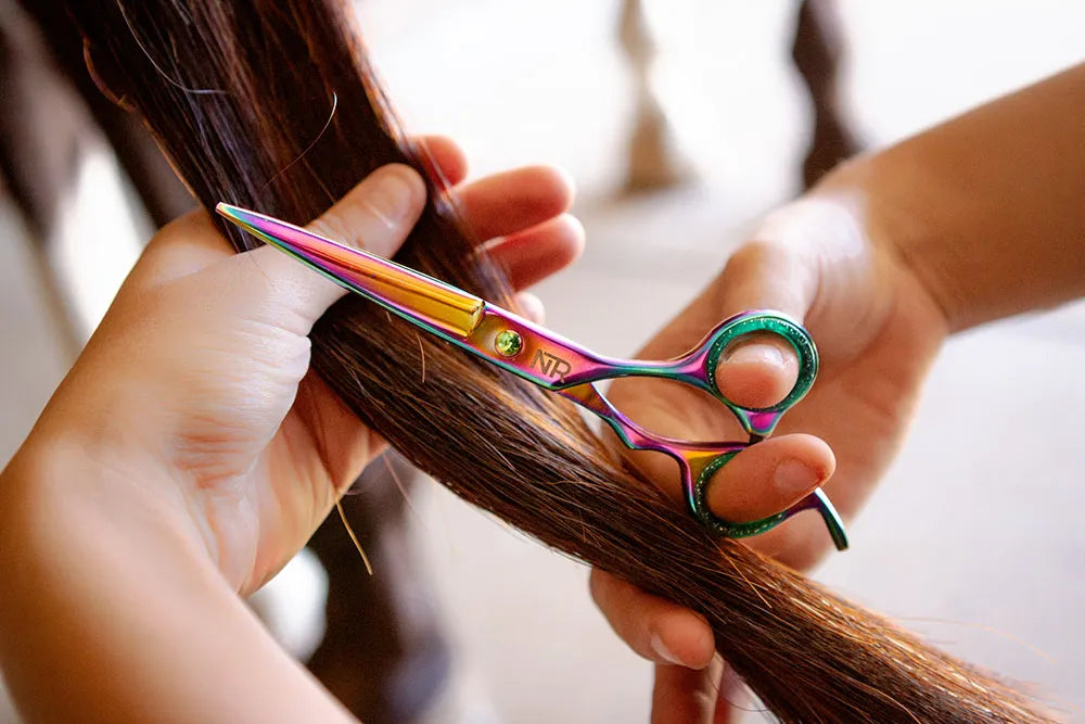 NTR Plaiting & Trimming Scissors