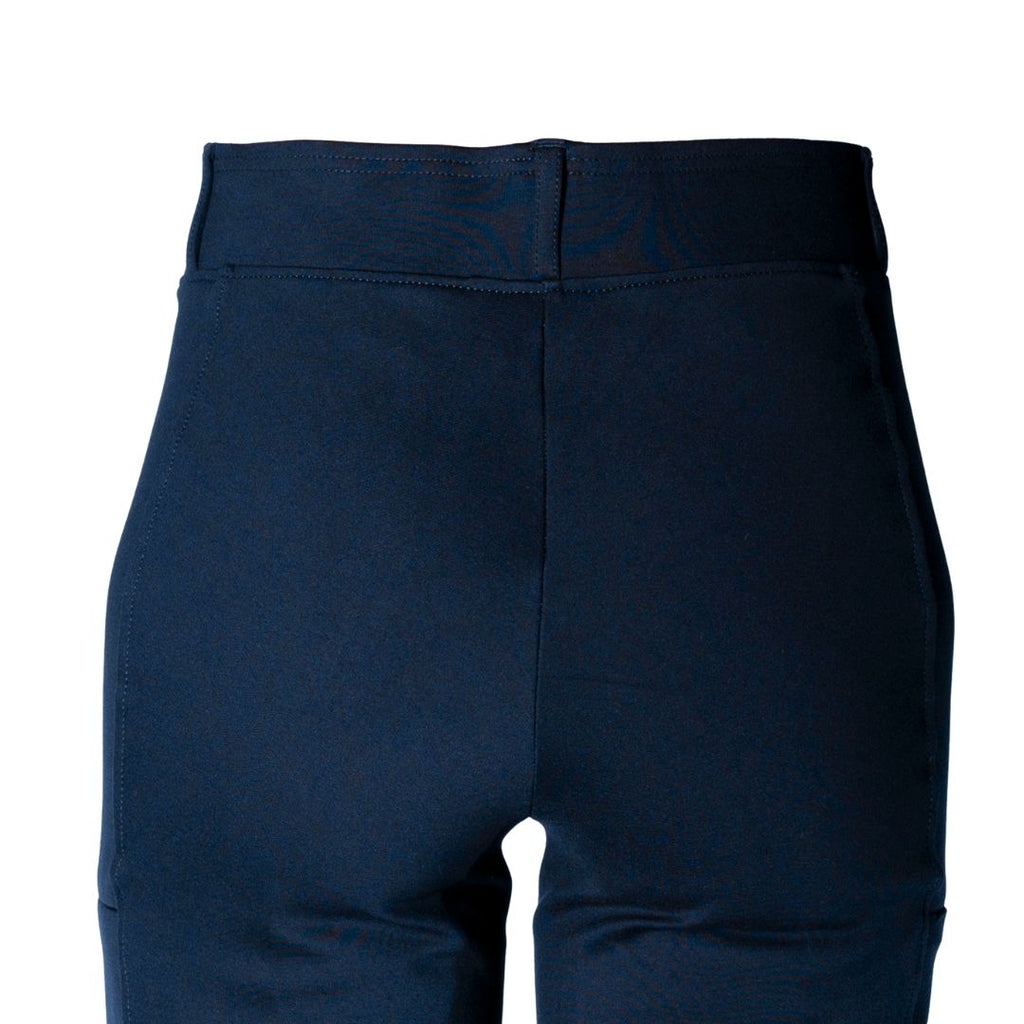 Compass Bootcut Tights