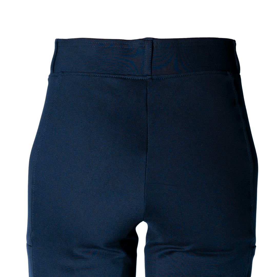 Compass Bootcut Tights