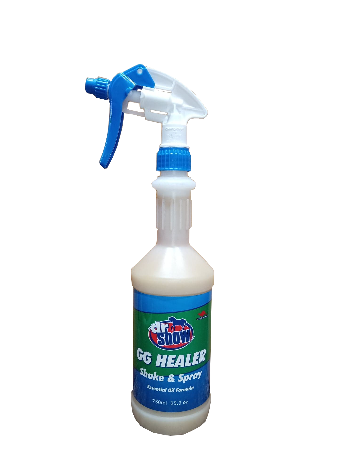 Dr Show GG Healer Shake & Spray Essential Oil Spray