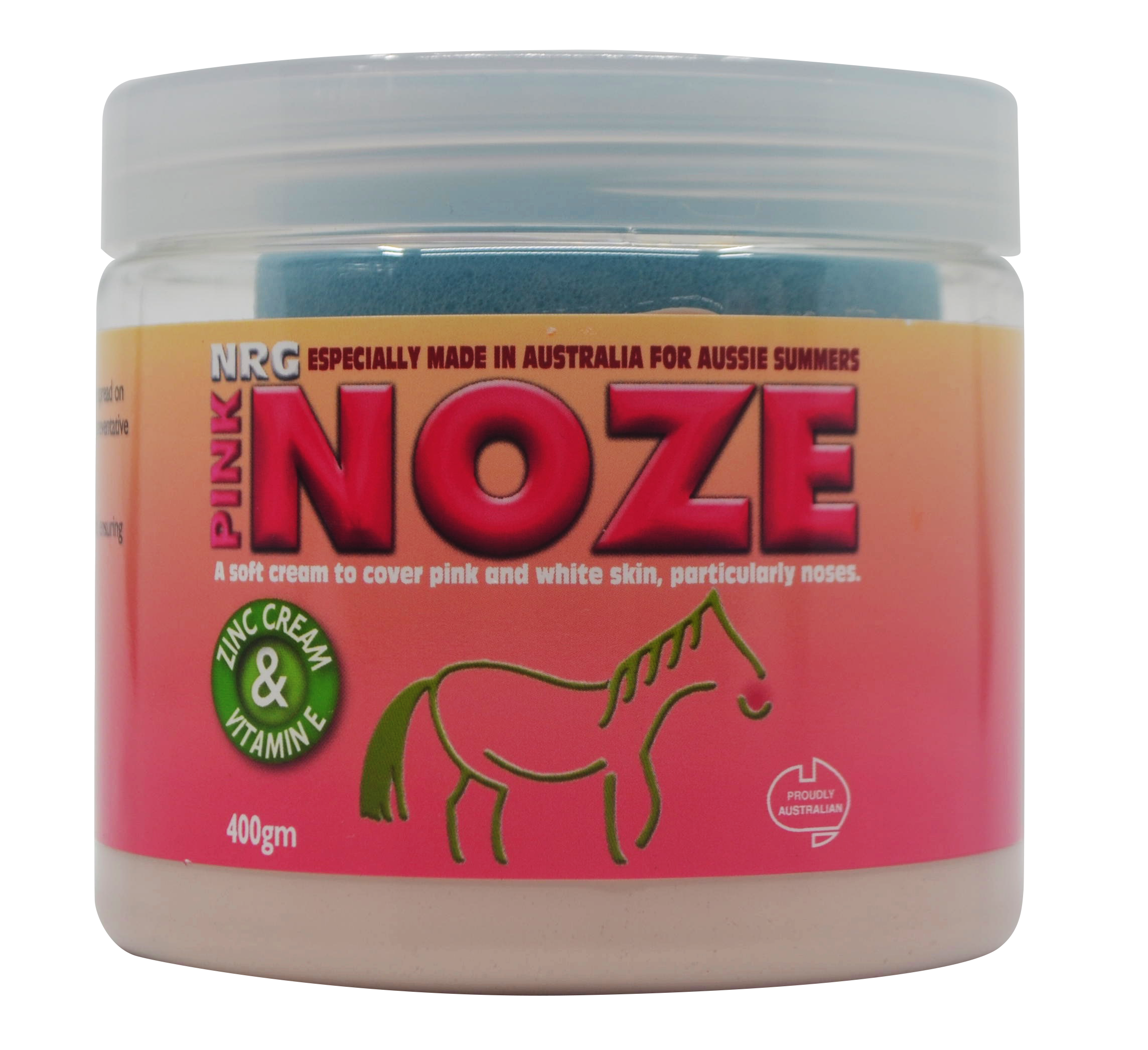 NRG Pink Noze