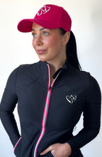 BARE Diamond Series Cap - Pink