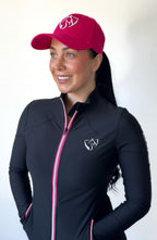 BARE Diamond Series Cap - Pink