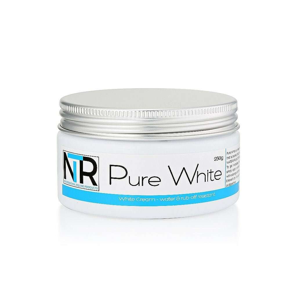 Nags To Riches Pure White