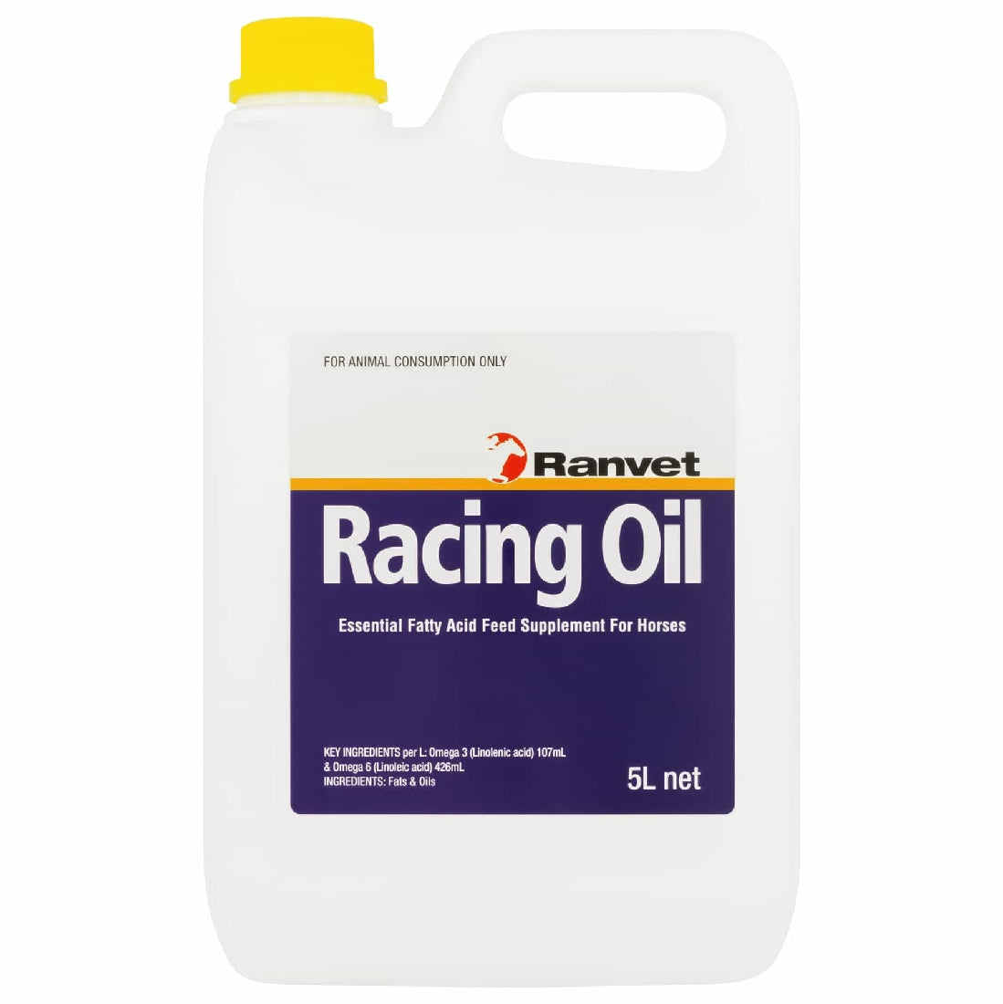 Racing Oil Ranvet 5lit
