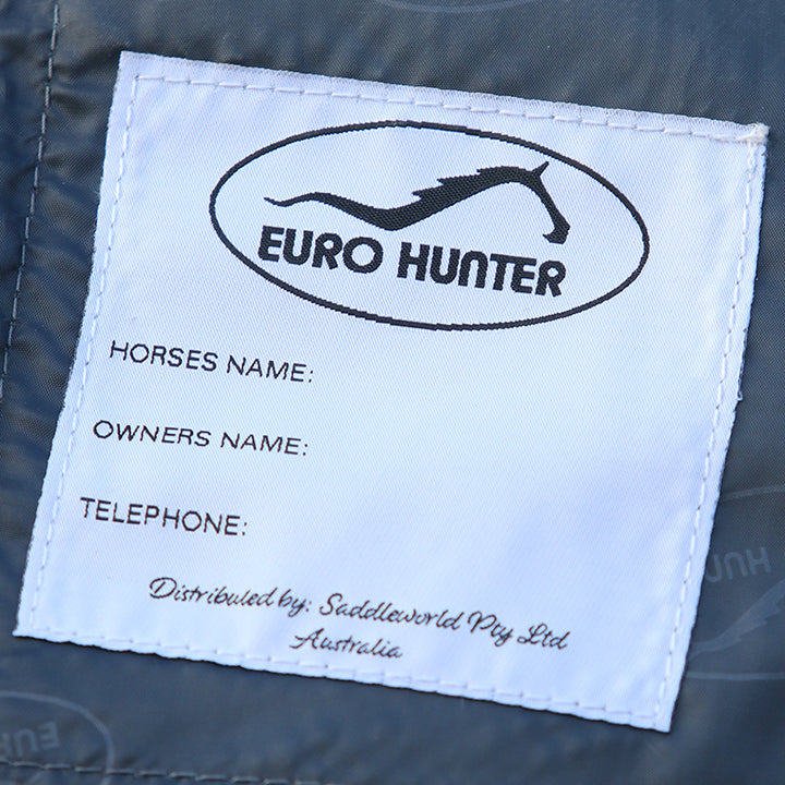 Eurohunter New  Hotham Combo (Rainsheet)