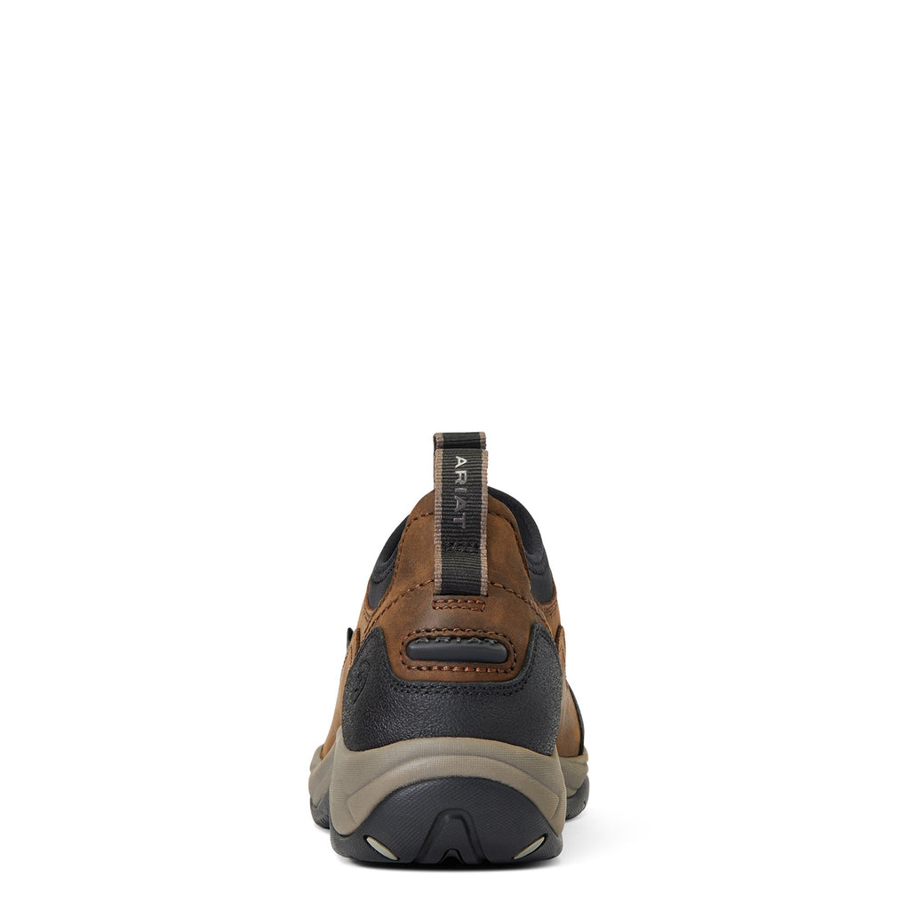 Ariat Women's Terrain Ease H20 Oily Distressed Brown