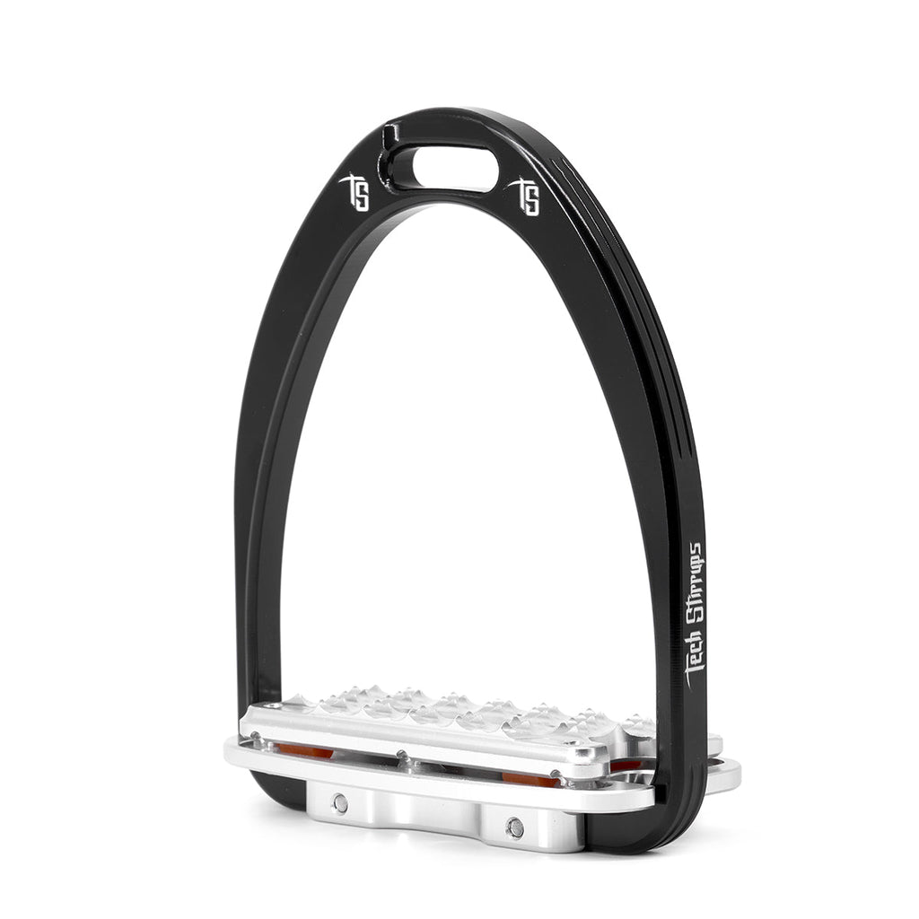Tech Stirrups - Siena PLUS Jumping / Cross Country Stirrups