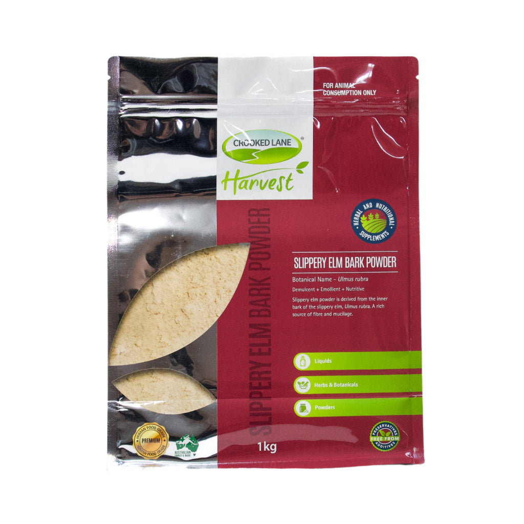 Crooked Lane Harvest Slippery Elm Powder