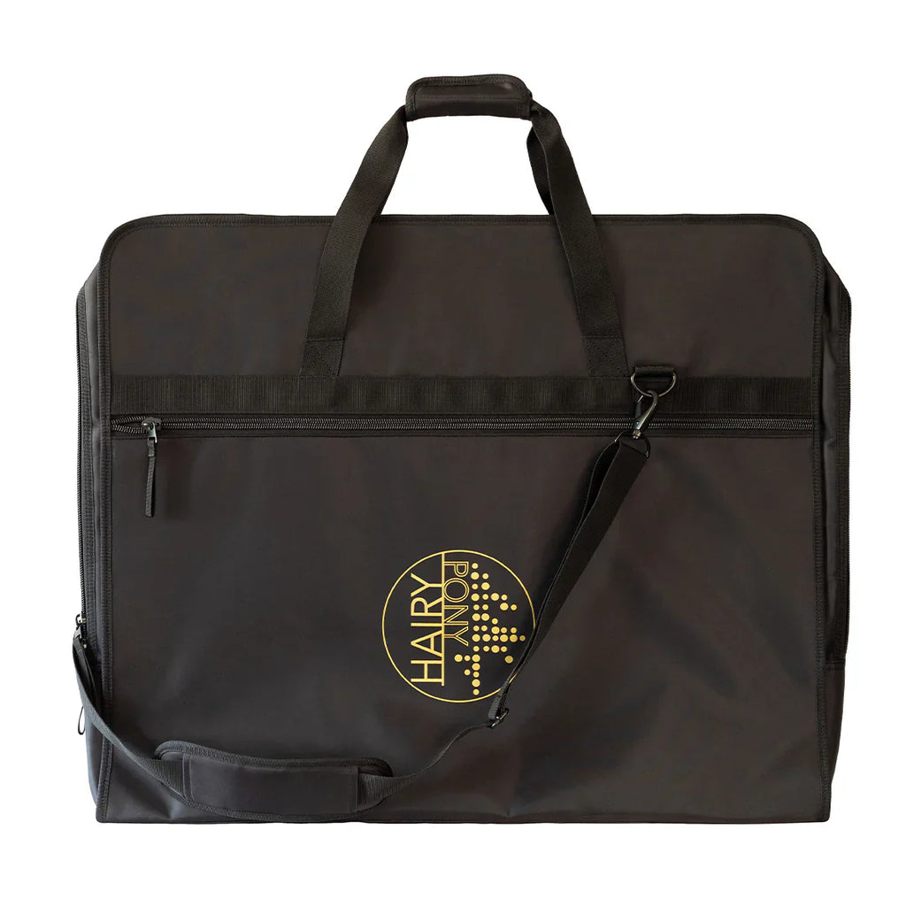 Hairy Pony Saddle Pad Bag