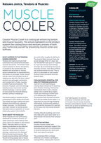 Cavalor Muscle Cooler