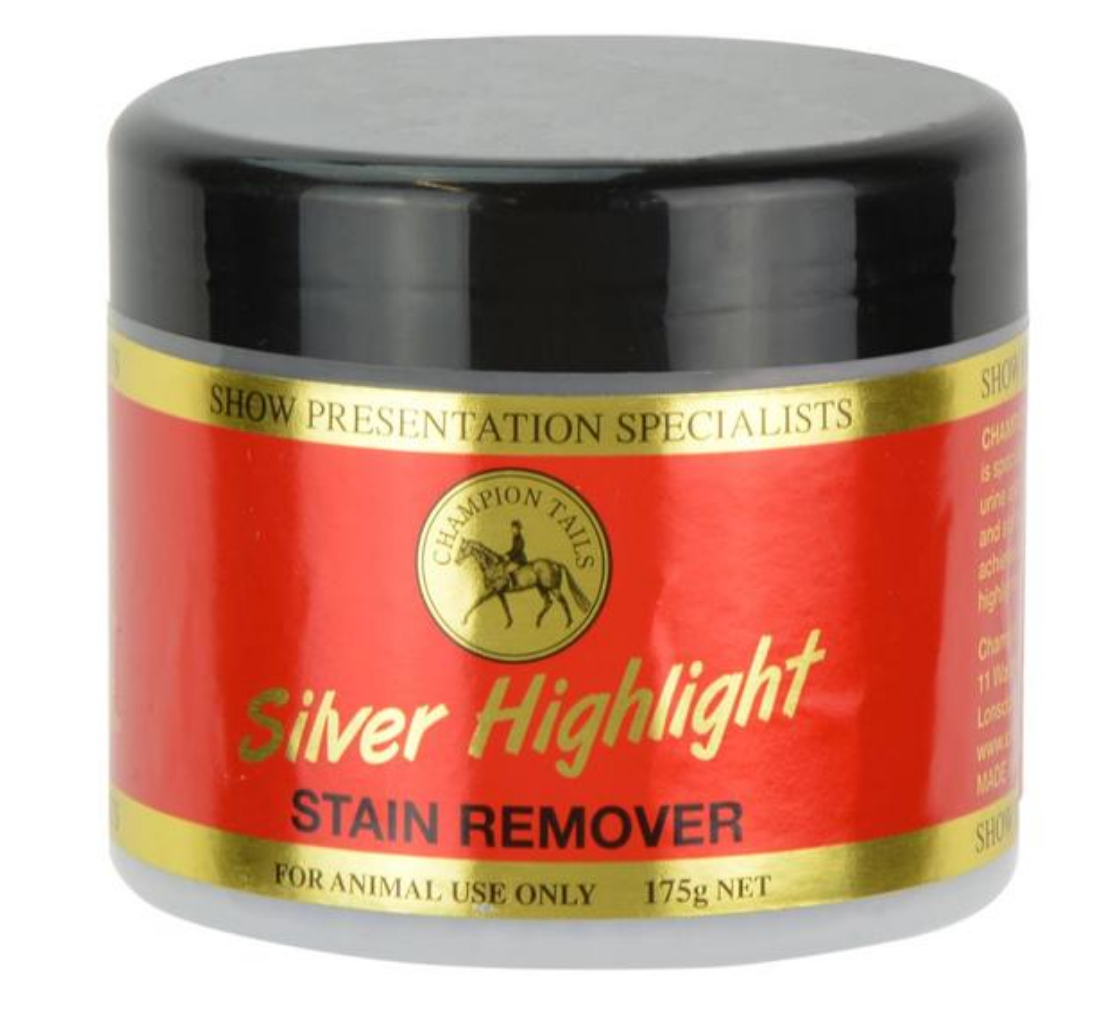 Champion Tails Stain Remover Silver Highlight