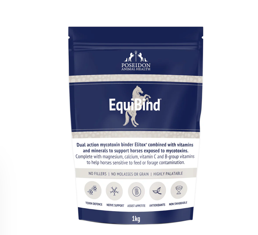 EquiBind - Toxin Binder