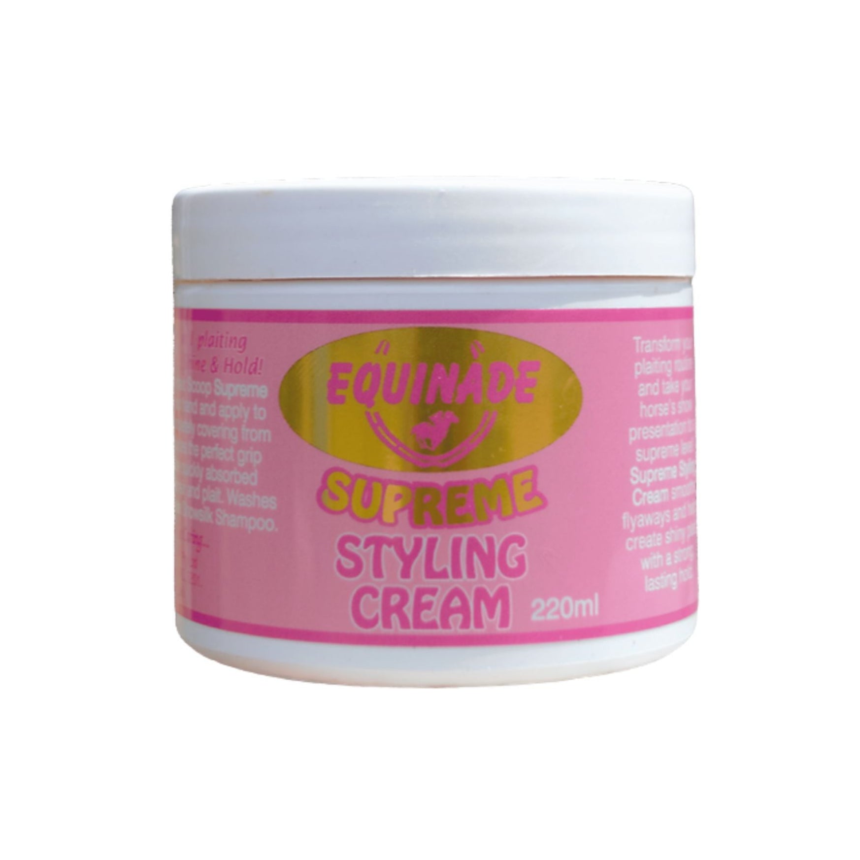 Equinade Supreme Styling Cream